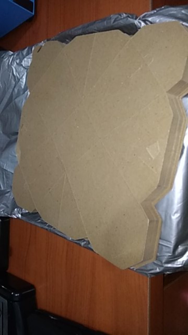 Rice Box / Food Pail Polos M L @1pcs