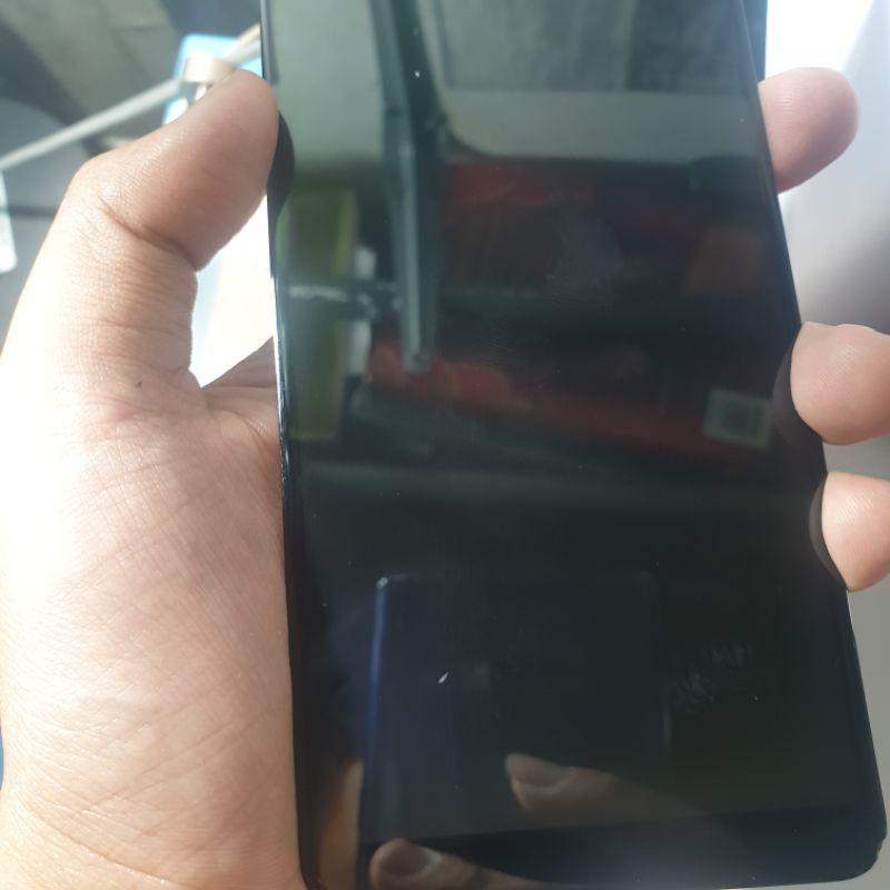 LCD Samsung A7 2018 (SM A750) Original Sein Copotan