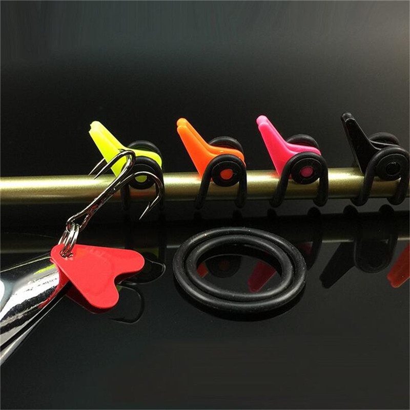 10 PCS Holder Kait Umpan Untuk Aksesoris Memancing