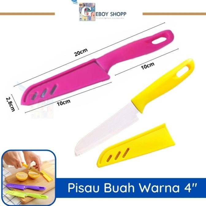 

PROMO Pisau Buah Warna MURAH