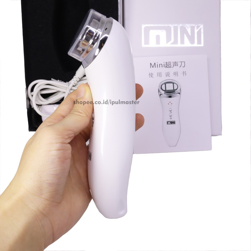 ALAT TERAPI ULTRASONIC MINI HIFU
