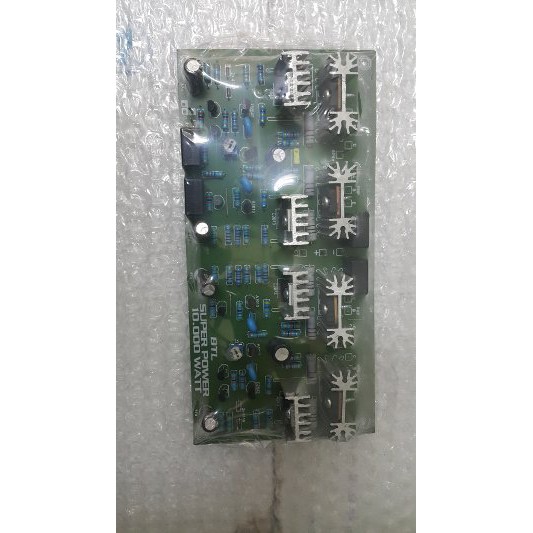 KIT POWER BTL 10000 W