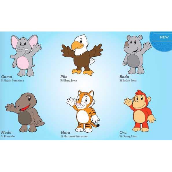 Download 8400 Koleksi Gambar Elang Jawa Kartun Terbaik Gratis