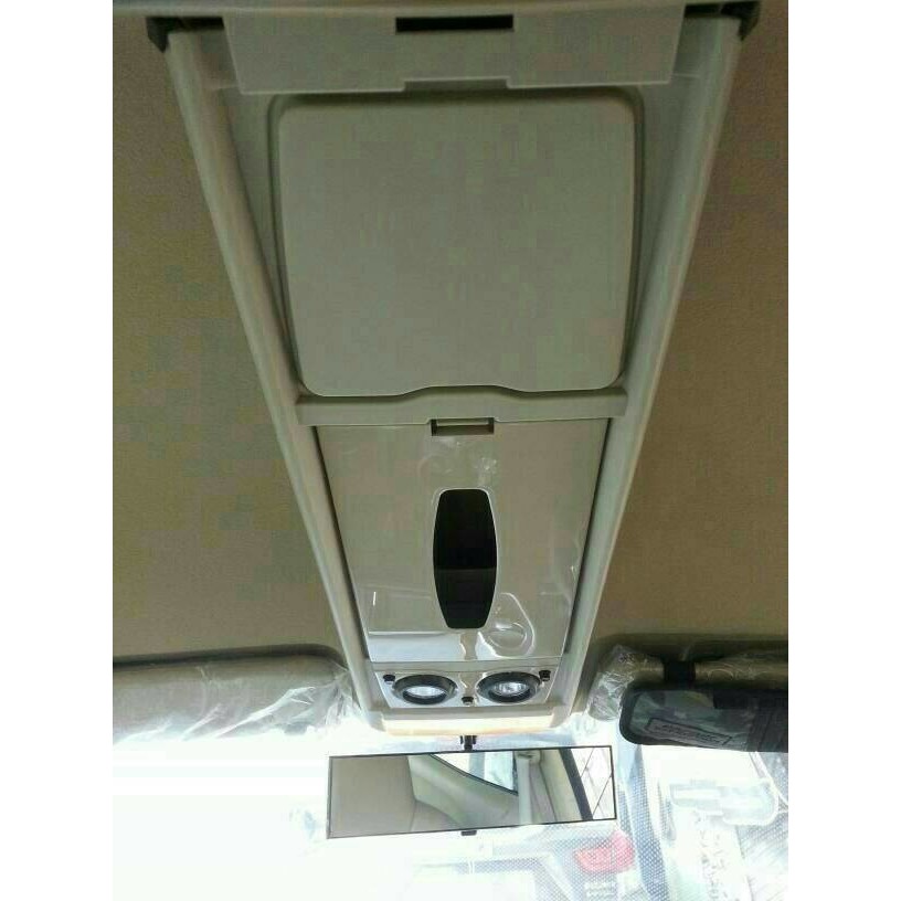 Roof console/kokpid mobilio