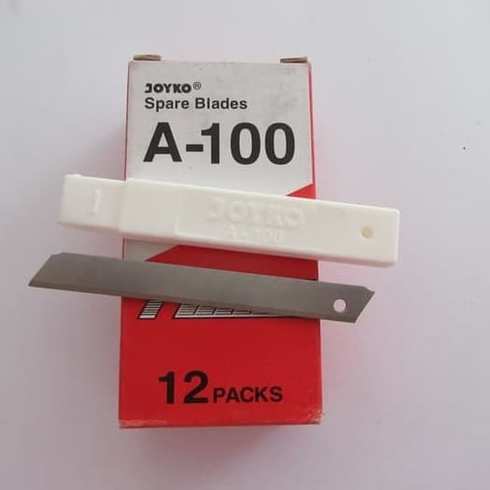 Isi Cutter Joyko A-100 Kecil  ( TUBE )