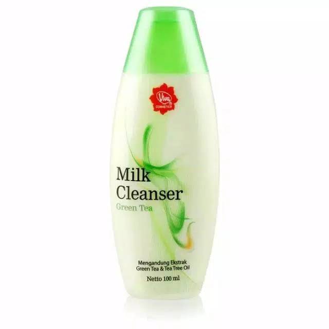 Milk Cleanser Green Tea