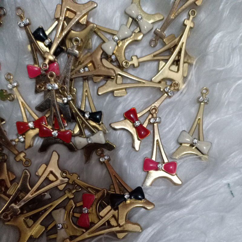 bahan charm/bahan diy/charm diy/bahan gelang/bahan kalung/bahan anting