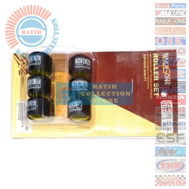 Roller Vario 125 Fi 12 Gram Nakasone