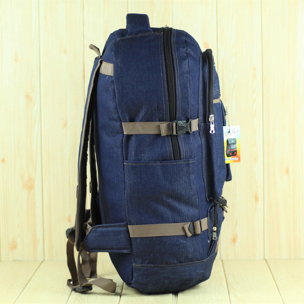 TAS RANSEL LEVIS JUMBO.TAS GENDONG DISTRO