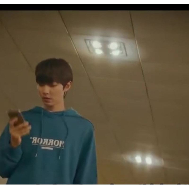 TRUE BEAUTY SEOJUN HORROR HOODIE