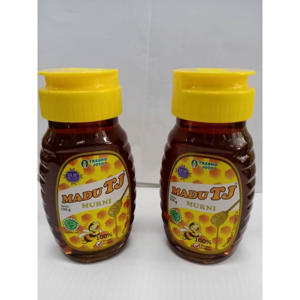 

Madu TJ Murni 150gr