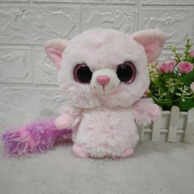 BONEKA MABEL TUPAI PINK (A 212)