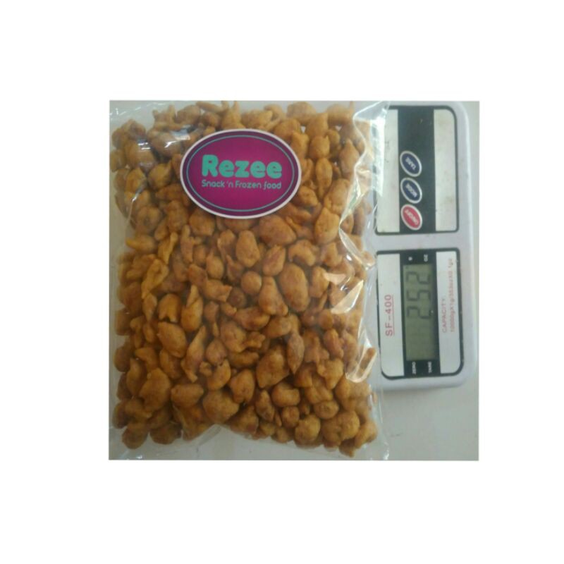 

Kacang Bandung-Snack Rezee