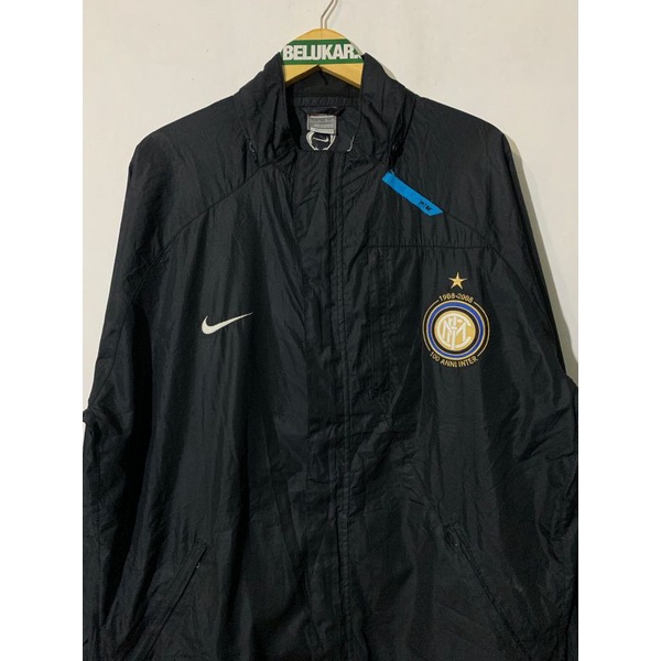 Jaket nike Intermilan