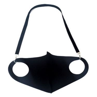 13 WARNA Kalung Gantungan Masker Strap Mask Hanging Velvet Series Multifungsi Tali Masker