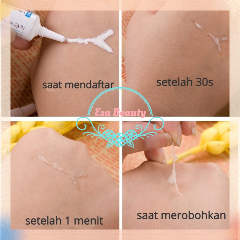 COCO MAMA Lem Bulu Mata Bening Dan Hitam Tidak Ada Iritasi Lem for Bulu Mata Palsu Bulu Mata Eyelash Extension Lem Bulu Mata Expert Premium