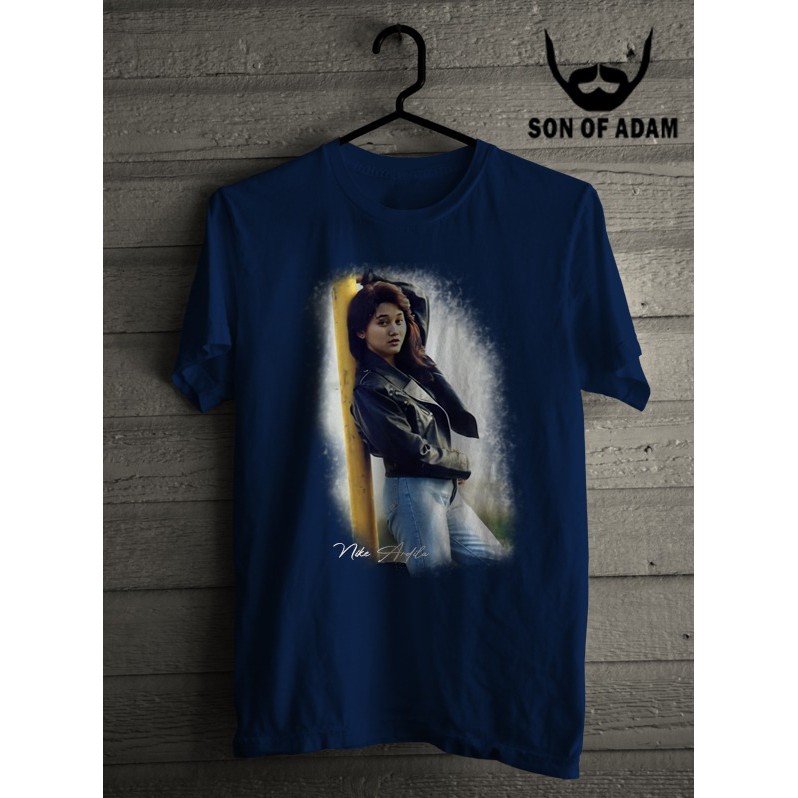 BAJU KAOS FASHION PRIA MURAH CUSTOM SABLON DTG DESAIN NIKE ARDILA