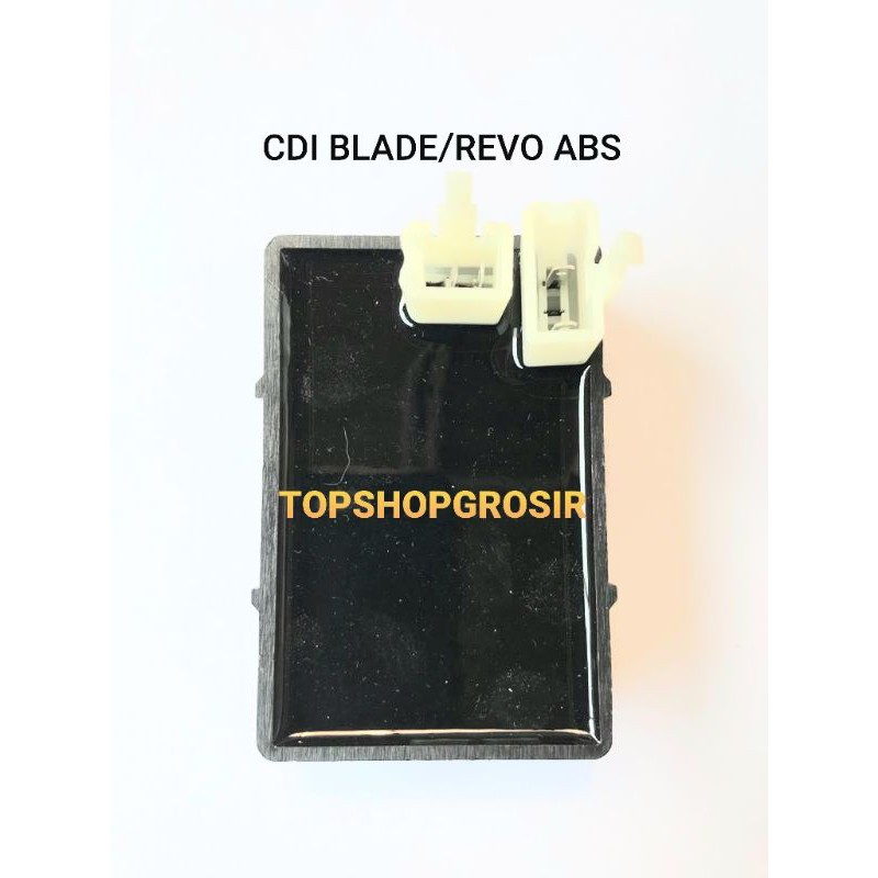 CDI PENGAPIAN ECU UNIT REVO ABSOLUTE 110- ABS- BLADE LAMA- BLADE NEW 110 BERKUALITAS