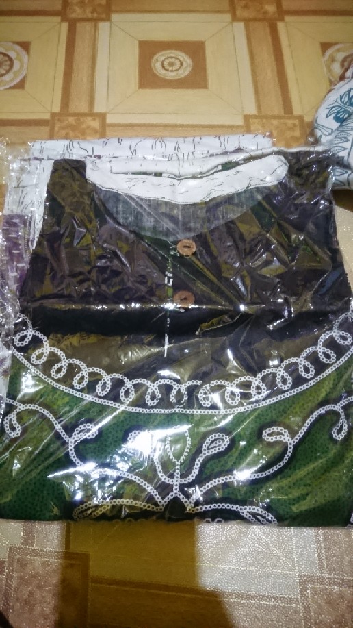 Kaos Pantai Kaos Etnik Dashiki All Size Pria Wanita Dasar Putih New