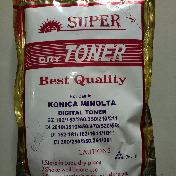 

Jual Toner Fotocopy Konica Minolta Best Quality