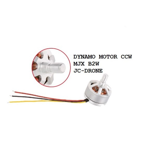 MJX Bugs B2W Brushless Motor Dinamo CCW