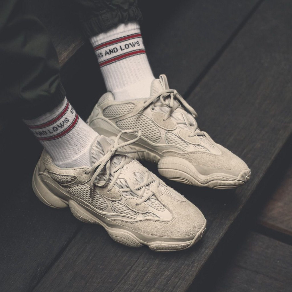 yeezy 500 shopee