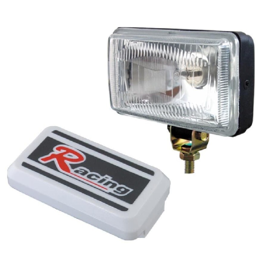 FOGLAMP / LAMPU TEMBAK DLAA 1041 CLEAR UNIVERSAL 1 PCS