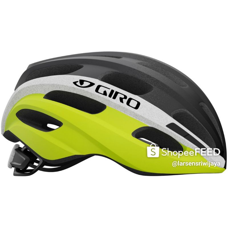 HELM GIRO ISODE BICYCLE ROADBIKE HELMET ORIGINAL