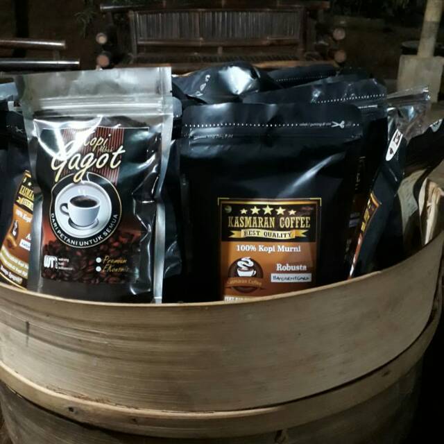 

Robusta Gagot, robusta murni, kopi lumpang, robusta dawuhan, robusta premium, robusta banjarnegara