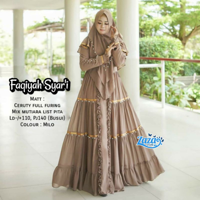 Faqiyah Syari