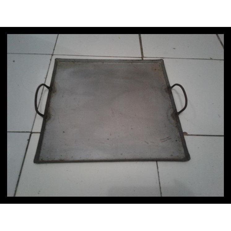 Loyang Wajan Kuali Roti Goreng Bakar Bandung Martabak Telor 35 Cm