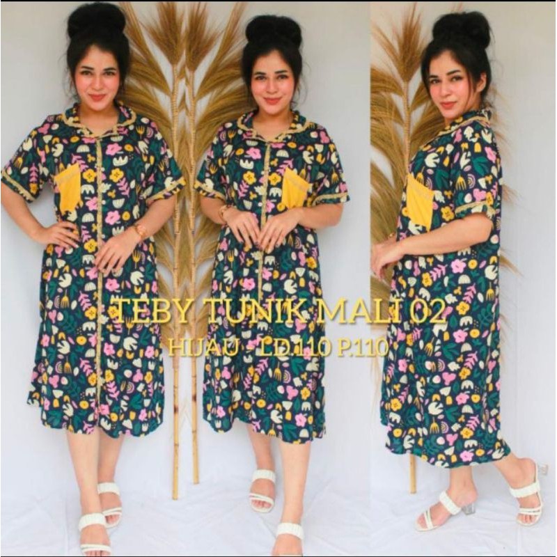 DASTER ARAB TEBY TUNIK MALI 02 BY TEBY ORI