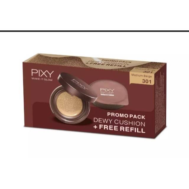 Preloved - Cushion Pixy shade 301