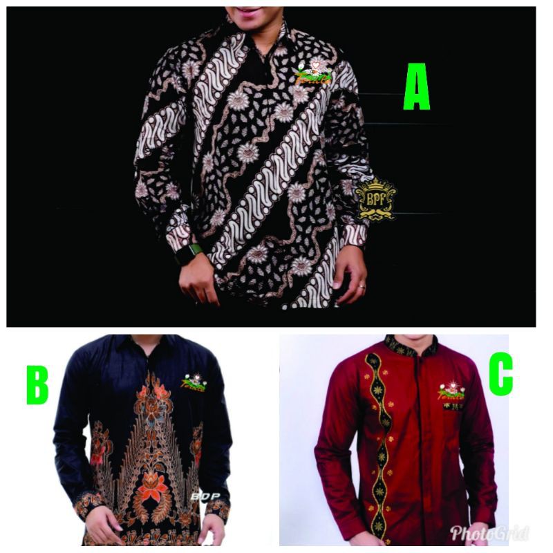 baju psht Hem psht kemeja psht baju batik psht bordir