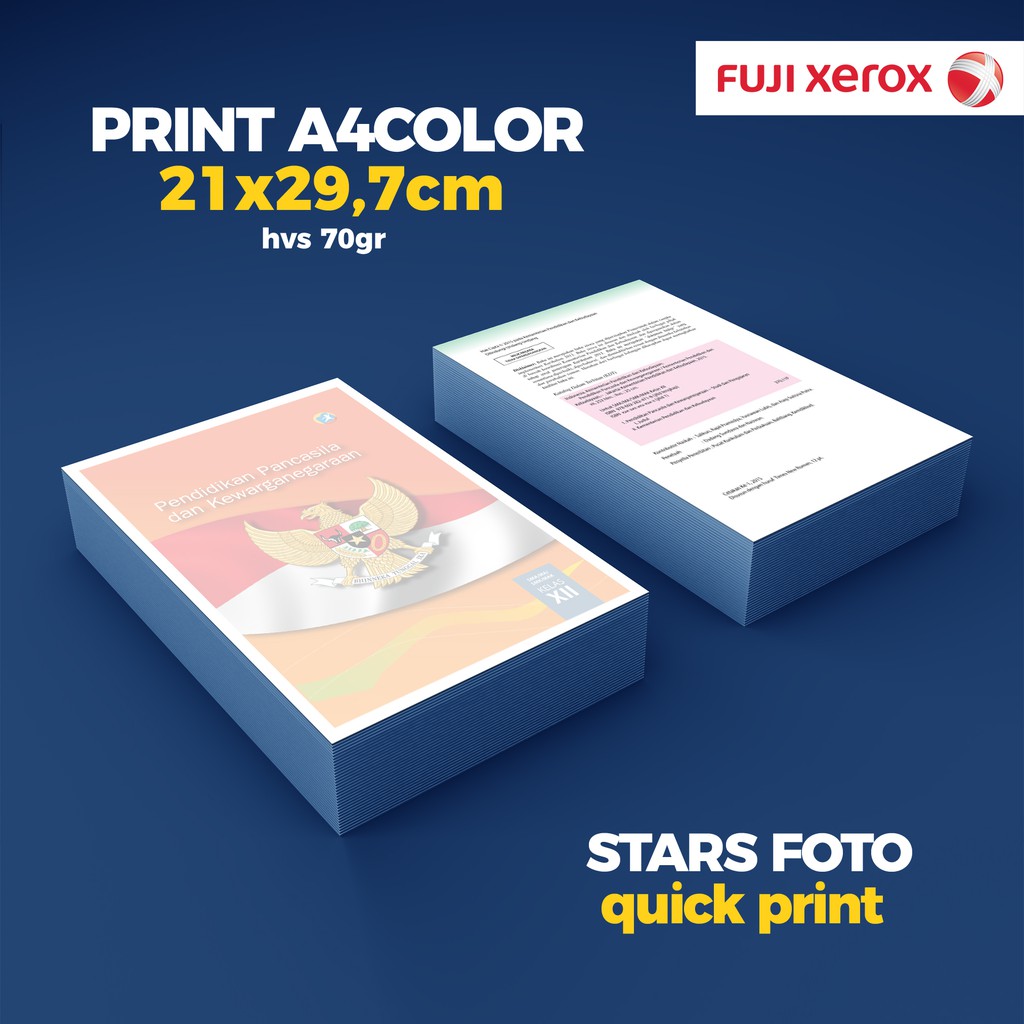 Jasa Print Buku
