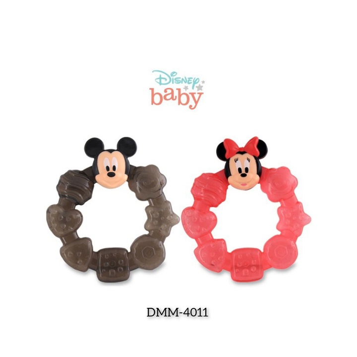 Lusty Bunny Disney DMM-4011 RING SHAPE WATER FAILLED TEETHER/GIGITAN BAYI