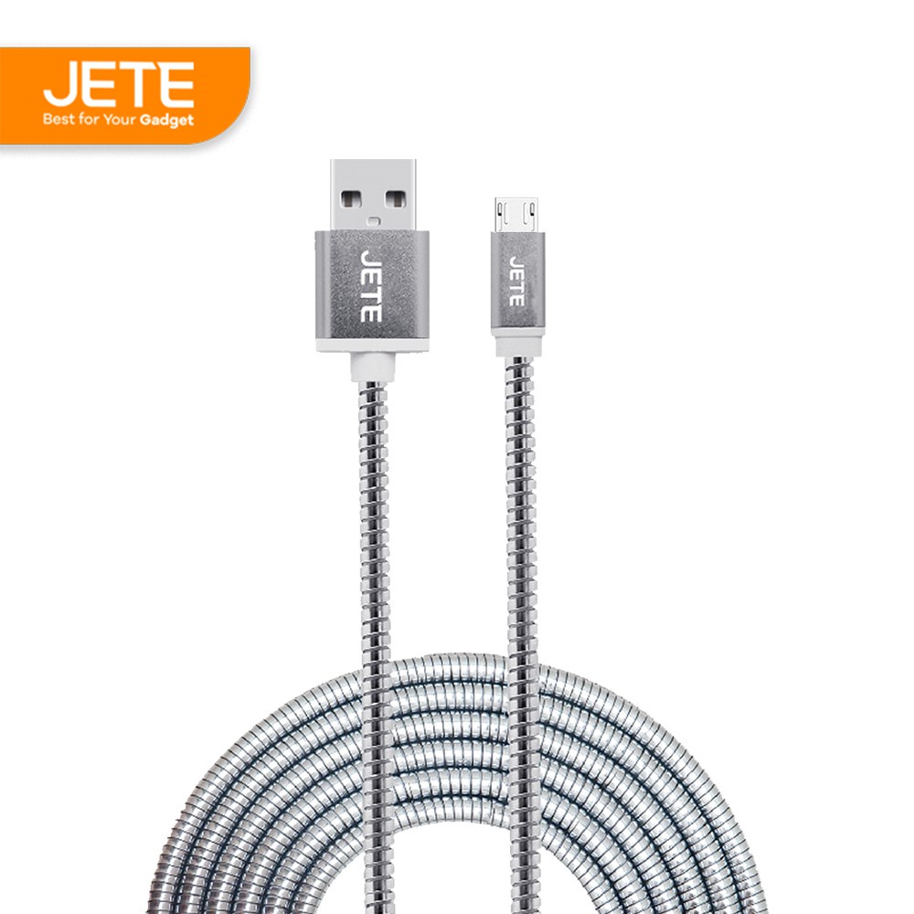 Kabel USB Micro Fast Charging JETE CX1