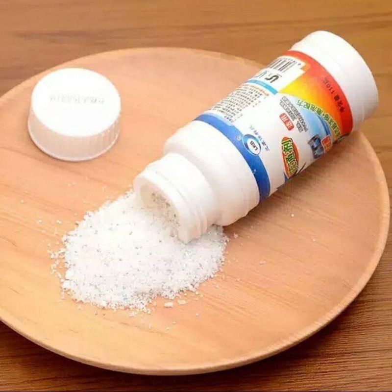 Serbuk Anti Sumbat / Bubuk Anti Sumbat Pipa