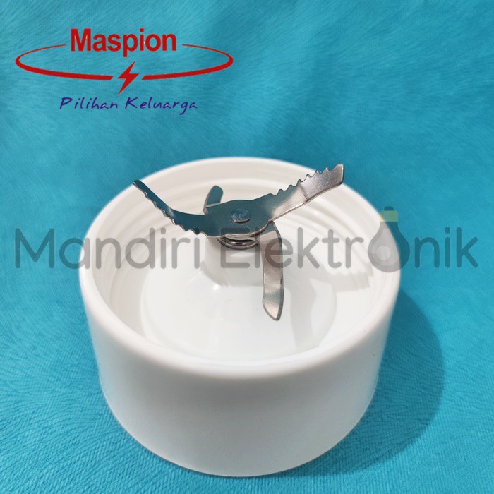 Mounting Monting Blender Maspion - Mangkok Pisau Blender Maspion