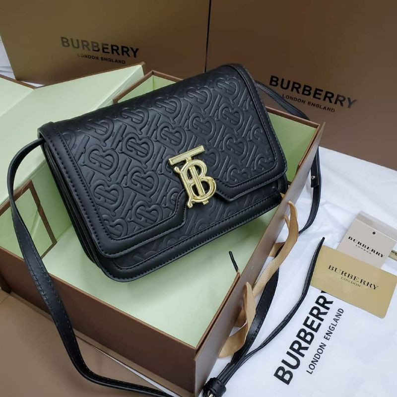 TAS SELEMPANG BURBERRY