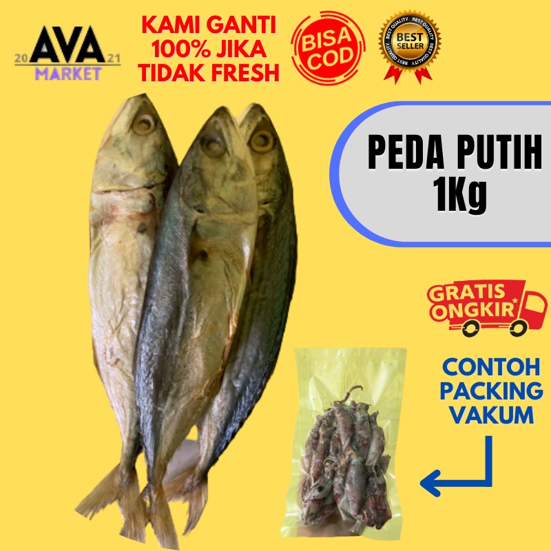 

Peda Putih SUPER JUMBO 1Kg