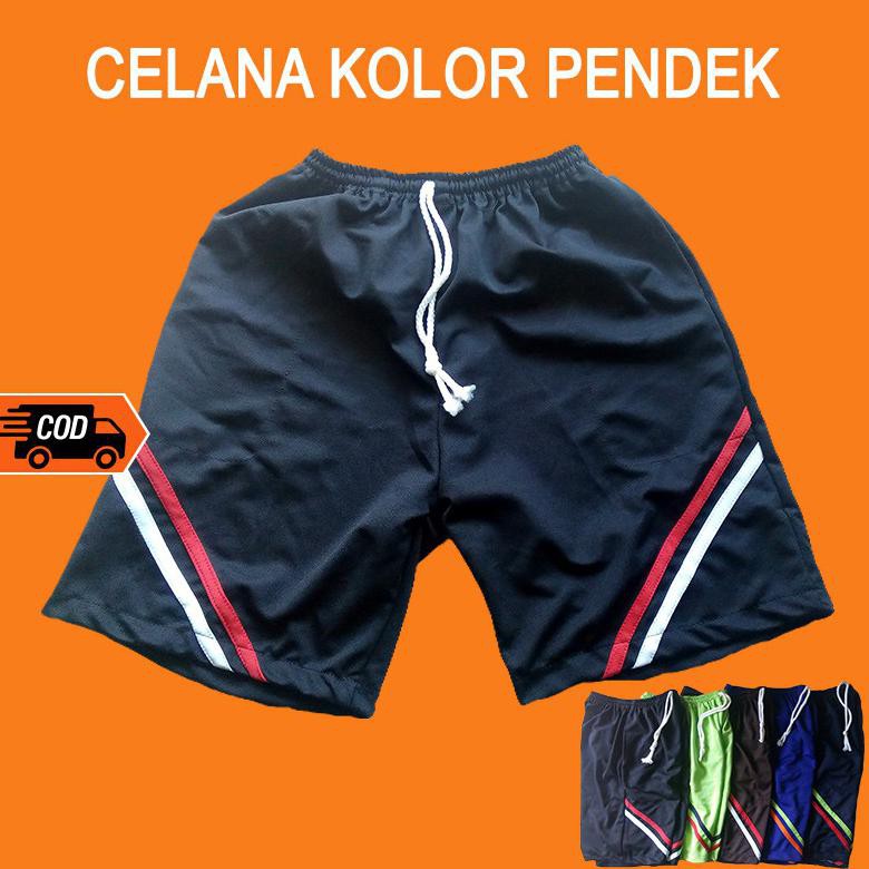 CELANA OLAHRAGA CELANA PENDEK KOLOR CELANA SANTAI CELANA TIDUR CELANA TRAINING WANITA CELANA TRENING