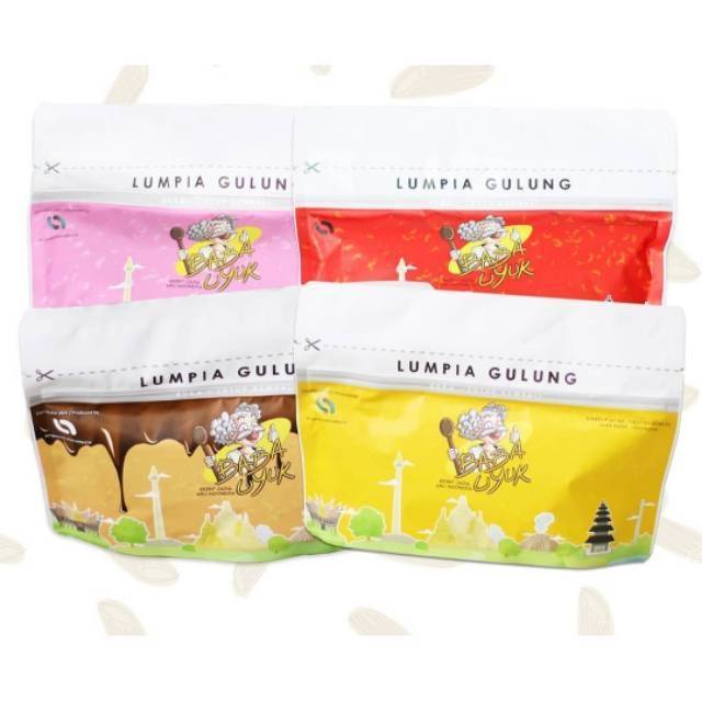 Lumpia Gulung Baba Uyuk / Si Umang