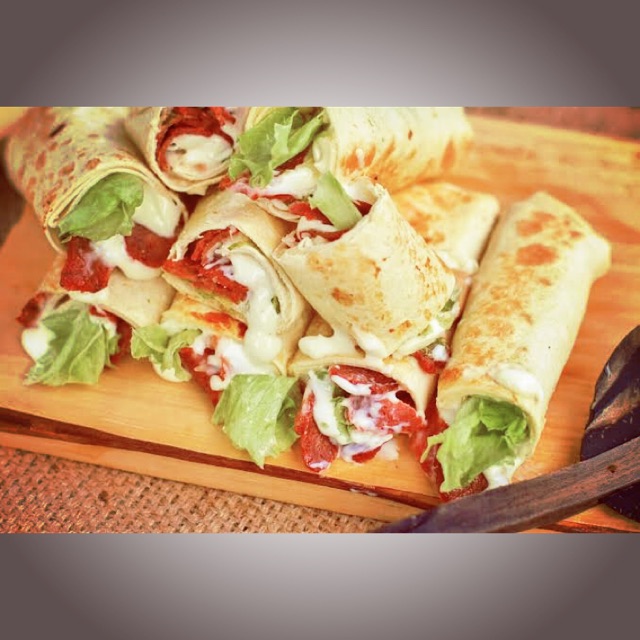 

Frozen Kebab Daging uk. Besar (25cm) 3pcs/box