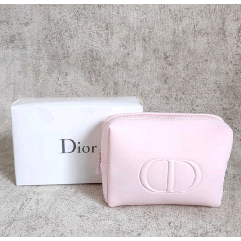 Dior Square Pouch