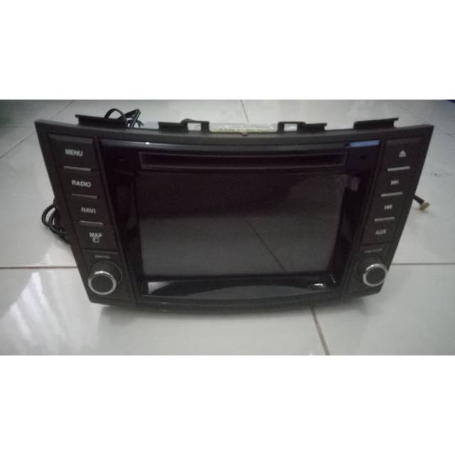 Head unit OEM Mtech Khusus Suzuki Ertiga