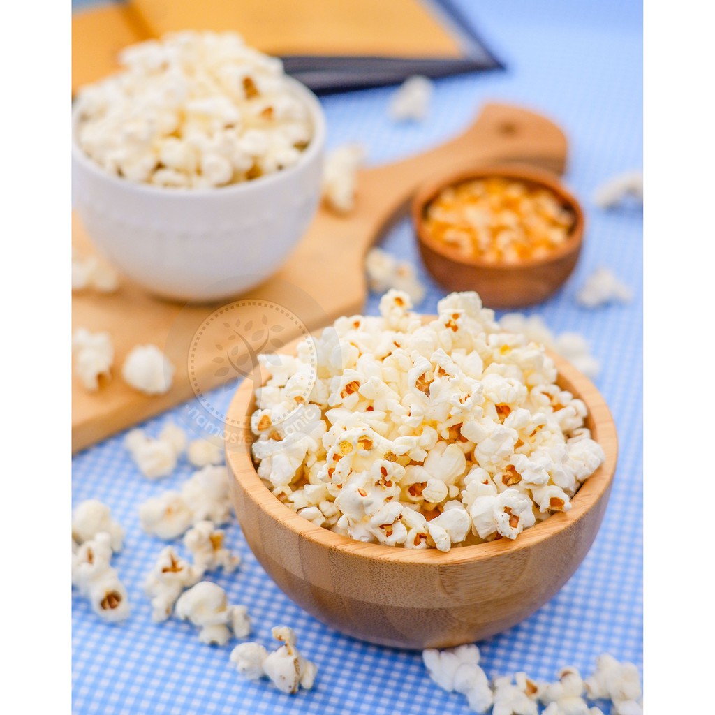 

ADY78 POP CORN - EASY MADE NON GMO YELLOW POPCORN 250GR