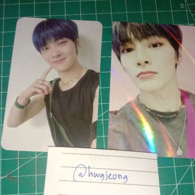 [BOOKED] WD LIM WF ENDING JEONGIN