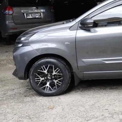 paket velg hsr wheel benawa ring 17 dan ban untuk avanza yaris livina
