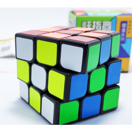 Rubik 3x3 V3 FINHOP TRIBAL Yongjun Yj Speed magic cube Guanlong